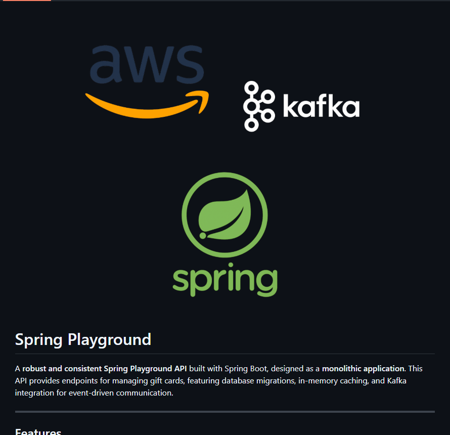 Spring Playground